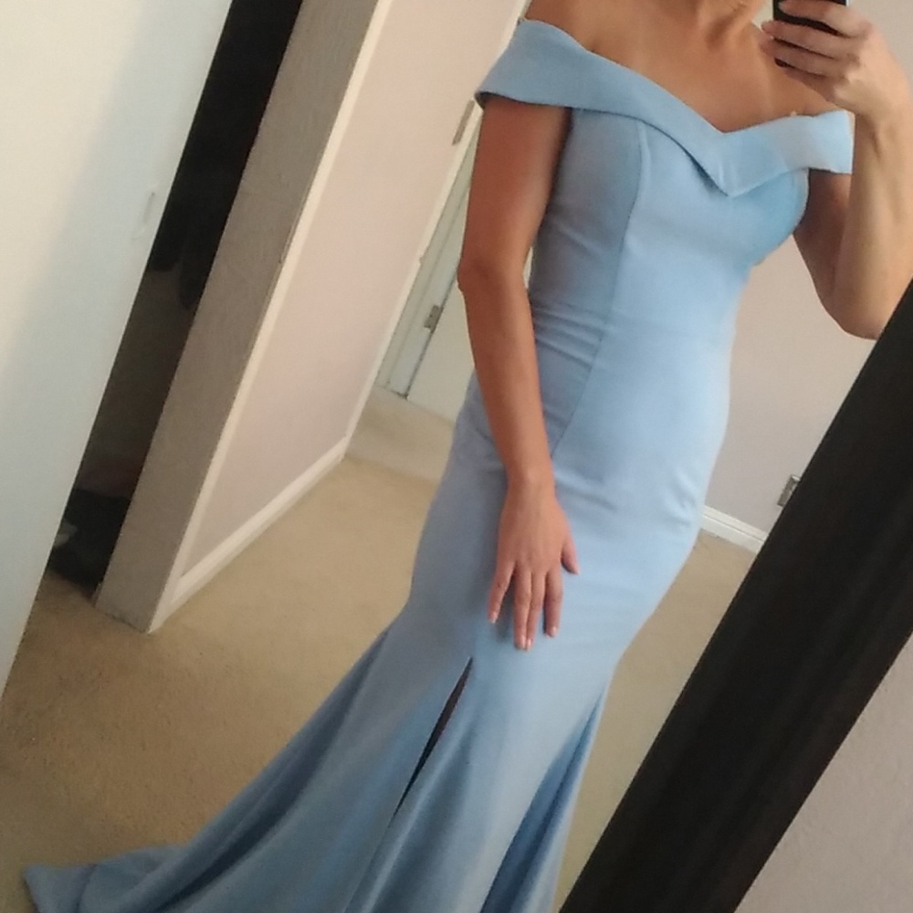 Prom dress - Picture 6 of 6